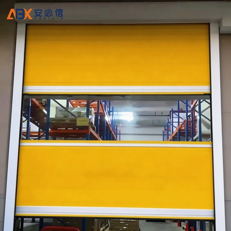 三亚市工业快速门